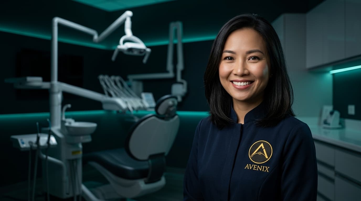 Bác sĩ nha khoa Việt Nam tại phòng khám AVENIX Dental