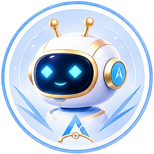 AVENIX AI Mascot Robot